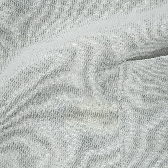 VTG 90S CHAMPION PATCHED REVERSE WEAVE LARGE SPELLOUT  HOODIE MENS 2XL - Picture 5 of 9